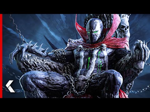 Spawn Movie Release Date Update Revealed! – KinoCheck News