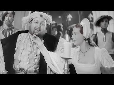 The Private Life of Henry VIII 1933 | Charles Laughton | Robert Donat | Full Movie | subtitles