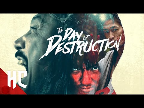 The Day Of Destruction | Full Slasher Horror Movie | Horror Central