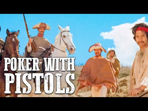 Poker with Pistols | GEORGE HILTON | Full Western Movie | Cowboy Film