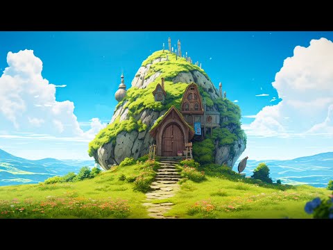 Free🍃 Lofi music to put you in a better mood 🌄 Chill music to relax/ study to