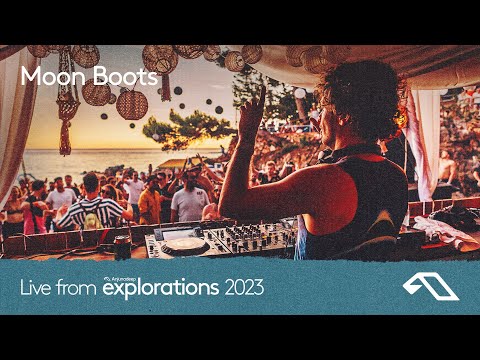 Moon Boots at Splendor | Anjunadeep Explorations 2023