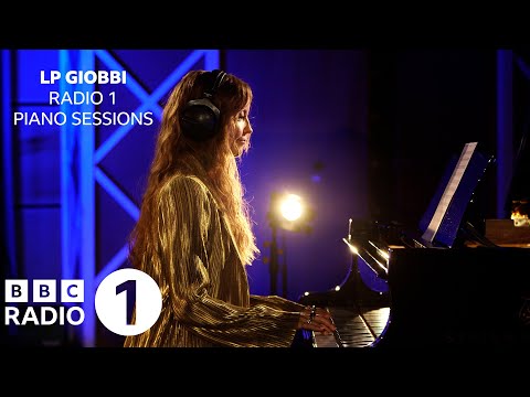 LP Giobbi – All In A Dream – Radio 1 Piano Sessions