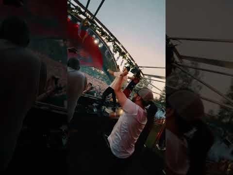 When DJ Diesel takes over…