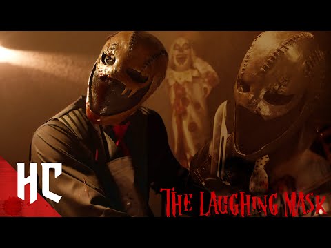 Laughing Mask  Full Slasher Horror Movie | Horror Central