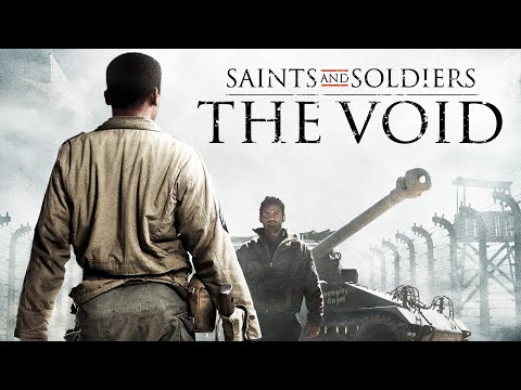 Saints And Soldiers The Void |  Action Packed World War 2 Thriller