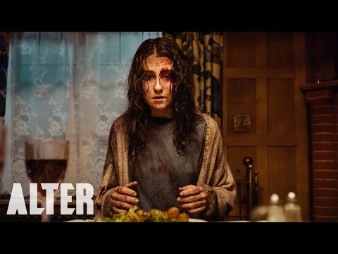 Horror Short Film “The Dinner After” | ALTER