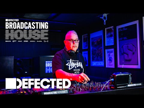 Doc Martin (Live from The Basement) – Defected Broadcasting House