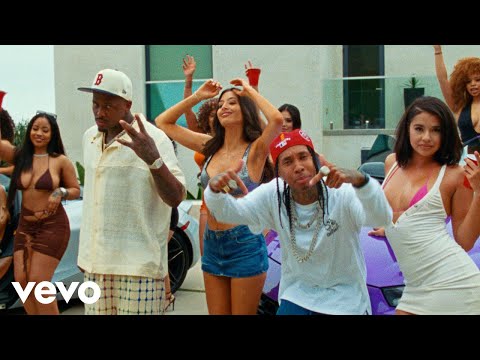 Tyga, YG, Blxst – West Coast Weekend (Official Video)