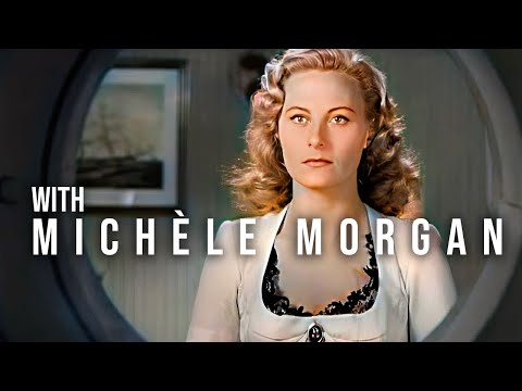 Film-Noir | The Chase (1946) Colorized Movie | Robert Cummings, Michèle Morgan | Subtitles
