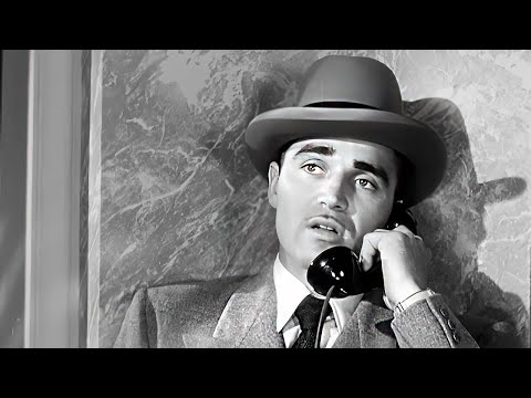 The Chase (1946, Film-Noir) Robert Cummings, Michèle Morgan, Steve Cochran | Movie, Subtitles