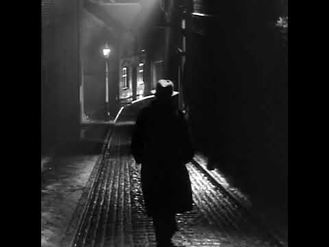 Paid to Kill (1954) Film noir walk away