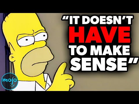 Top 10 Times Homer Simpson Said What We Were All Thinking
