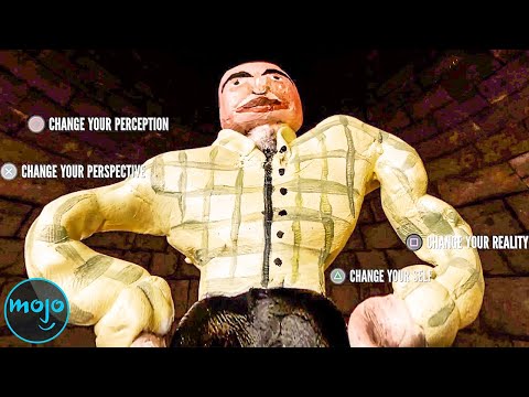 Top 10 Dumb Yet HILARIOUS Video Game Easter Eggs