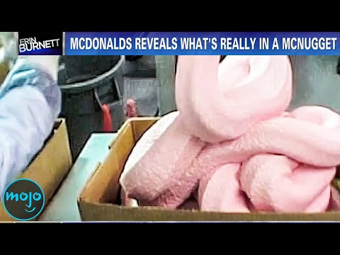 Top 10 Fast Food Conspiracy Theories