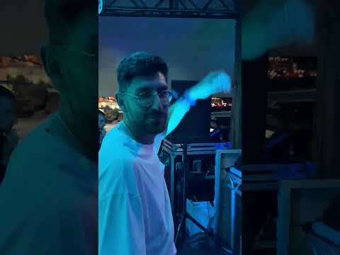 Anjunadeep Explorations through HQ’s eyes 🤩 #Anjunadeep #Shorts