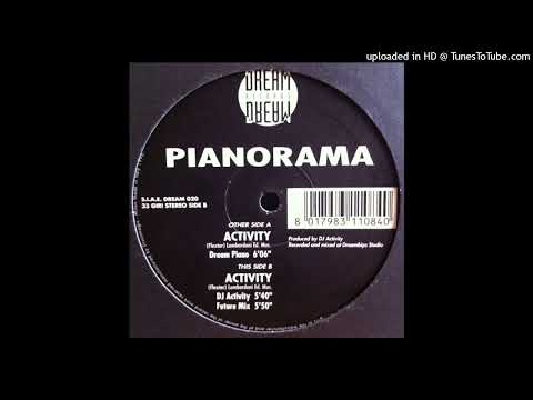 Pianorama – Activity (Dream Piano Mix)