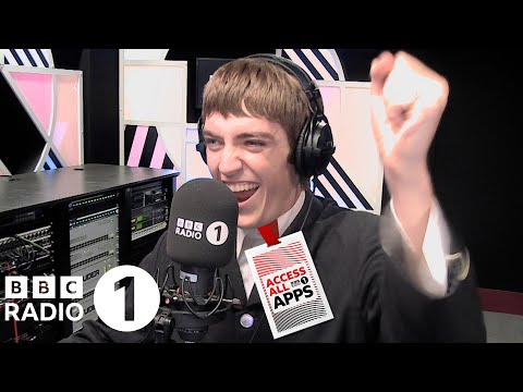 Francis Bourgeois – Access All Apps on BBC Radio 1