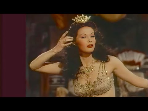 Western | Salome, Where She Danced (1945) Yvonne De Carlo, Rod Cameron, David Bruce | Subtitled