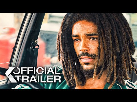 Bob Marley: One Love Trailer (2024)