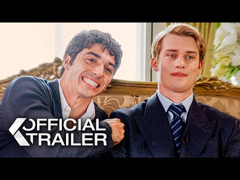 Red, White & Royal Blue Trailer (2023)