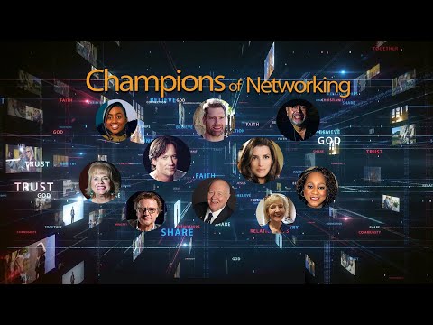 Champions of Networking | Season 1 | Episode 5 | Kevin Sorbo | Sam Sorbo | Dallas Jenkins
