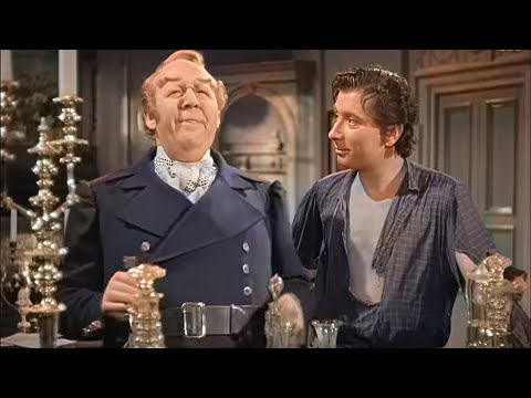 Hitchcock | Jamaica Inn (1939) Maureen O’Hara, Charles Laughton | Adventure, Crime | Colorized Movie