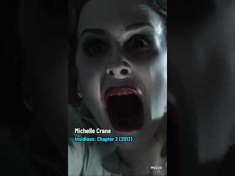Insidious Monsters Through The Years #shorts