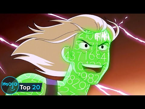 Top 20 Most Satisfying Deaths of Cartoon Characters