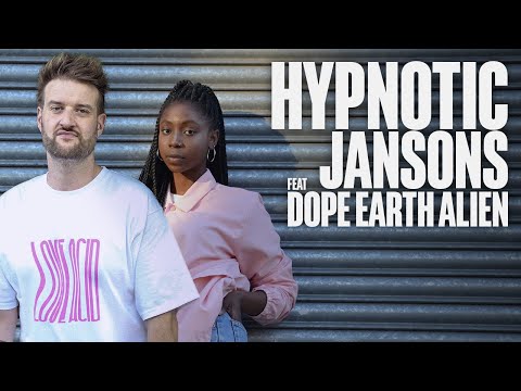 Jansons feat Dope Earth Alien – Hypnotic (Extended Mix)