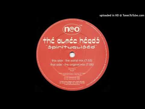 The Olmec Heads – Spiritualised (Radio Edit)
