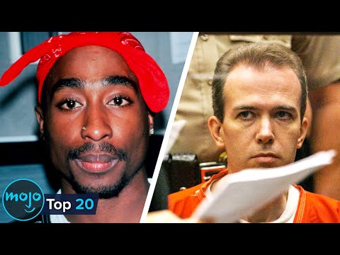 20 Crimes That Will Never Be Solved