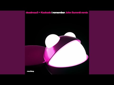 I Remember (John Summit Remix)