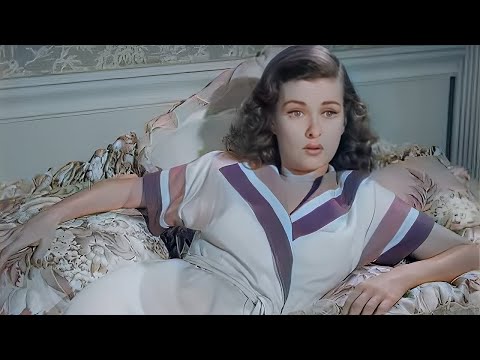 Scarlet Street (1945) Film-Noir | Fritz Lang | Full Movie | Colorized HD Quality