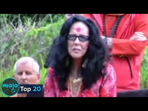 20 Most Disturbing Cults That Are Still Active