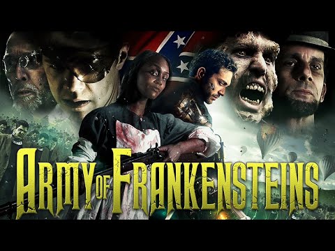 Army Of Frankensteins FULL FILM | Sci-FiMovies | Jordan Farris | The Midnight Screening UK