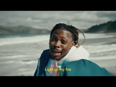 Asake – Sunshine (Official Lyric Video)
