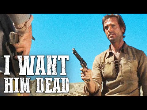 I Want Him Dead | RS | Free Western Movie | Craig Hill | Cowboy Film