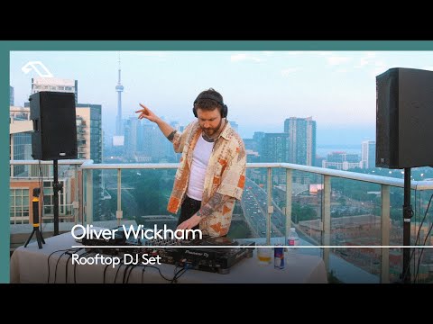 Oliver Wickham – Rooftop DJ Set