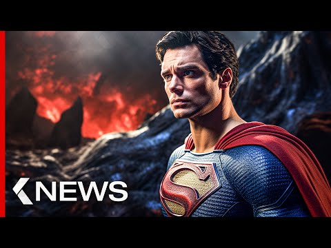 Superman: Legacy, Among Us Series, Spider-Man: Beyond the Spider-Verse… KinoCheck News