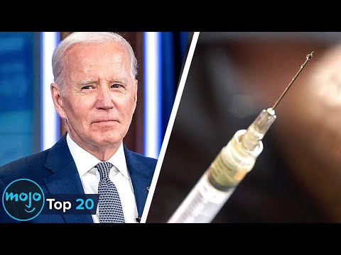 Top 20 MORE Conspiracies That Turned Out To Be Real