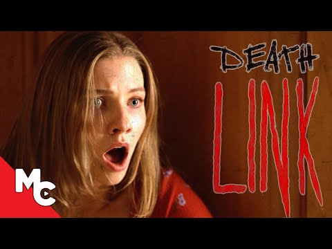 Death Link | Full Movie | Horror Drama | Elise Luthman | Jessica Belkin