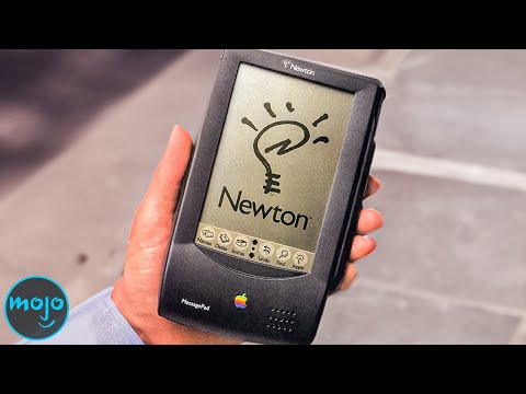 Top 10 Products That Almost DESTROYED The Company