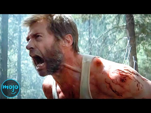 Top 10 Times Marvel Characters Went Beast Mode