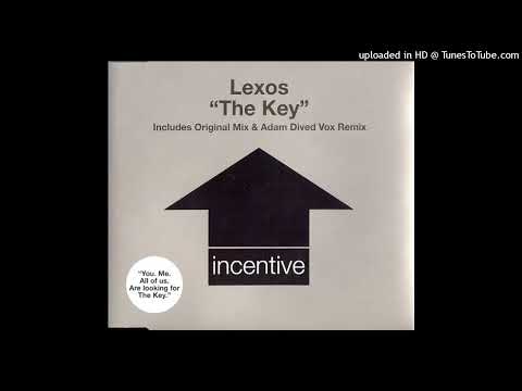 Lexos – The Key (Original Mix)