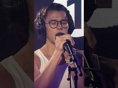 david kushner covering lewis capaldi in the live lounge 💖 #davidkushner #lewiscapaldi #livelounge