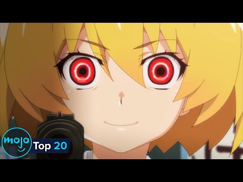 Top 20 Craziest Anime Plot Twists