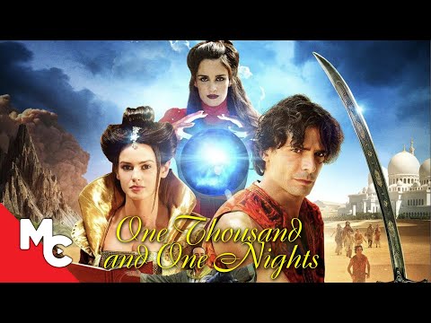 One Thousand And One Nights | Full Movie | Complete Mini-Series | Epic Fantasy Adventure