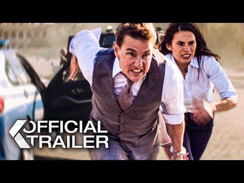 Mission Impossible 7: Dead Reckoning Final Trailer (2023)