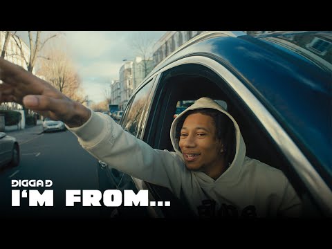 Digga D – I’m From… (Official Video)